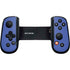 Blue Backbone One for iPhone Game Controller Skin